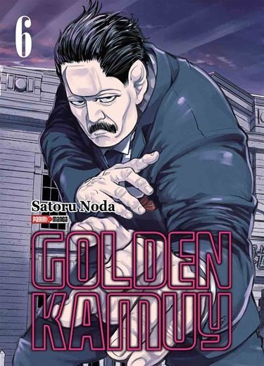 Golden Kamuy 06